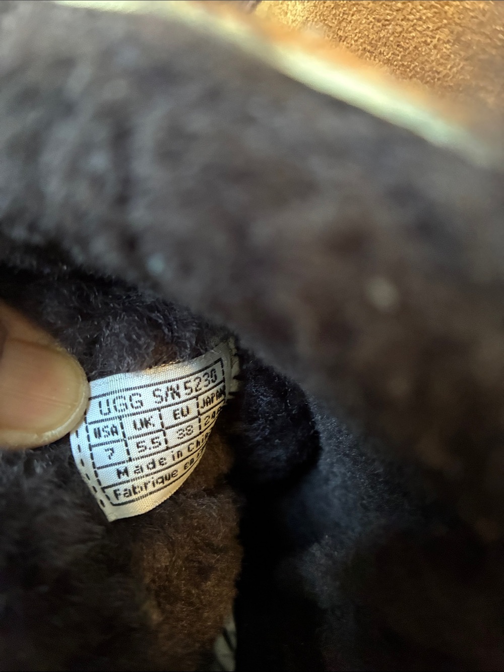 UGG Boots - Picture 7 of 7